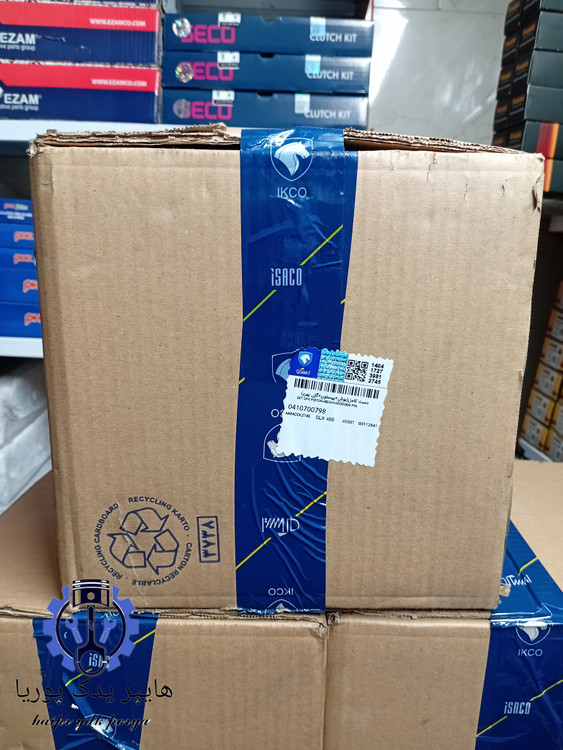 خرید و قیمت بوش پیستون ۴۰۵ پژو پارس و سمند ایساکو قائم اصل