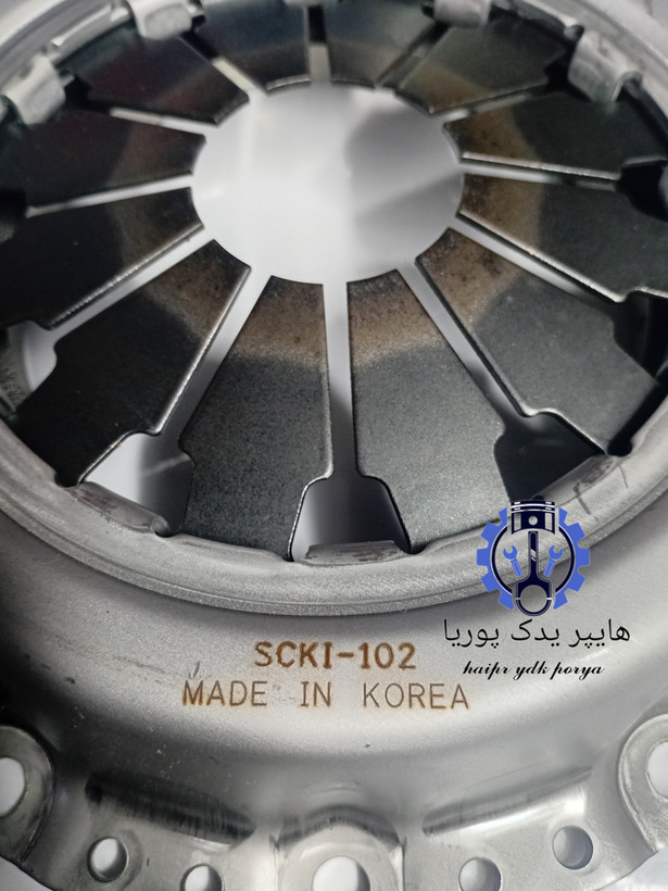 کیت کلاچ پراید سکو اصل اورجینال کره