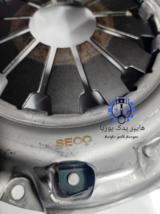 کیت کلاچ پراید سکو اصل اورجینال کره