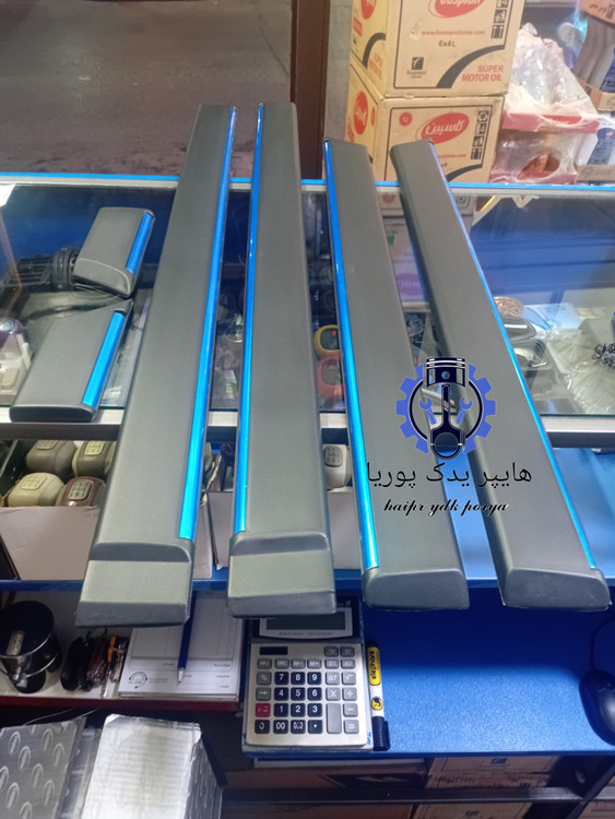 زه بغل پژوپارس فابریک اصل