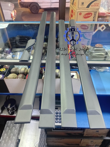 زه بغل در سمند فابریک اصل