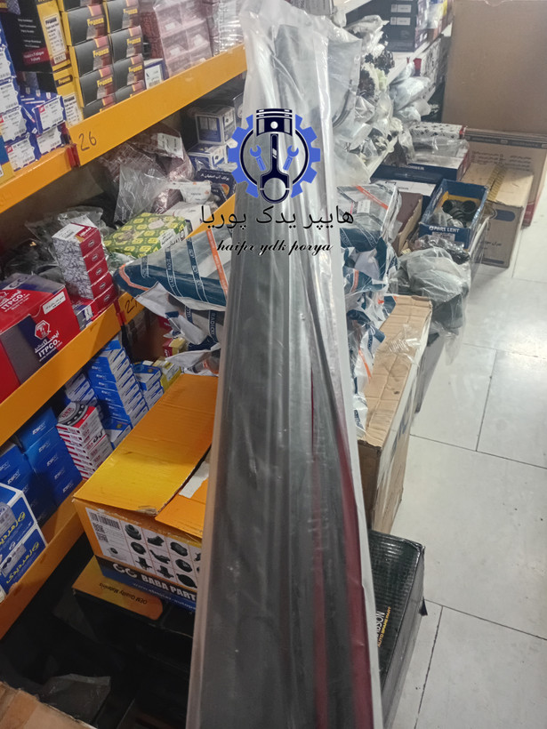 زه بغل در سمند بسته ۶ عددی فابریکی اصل