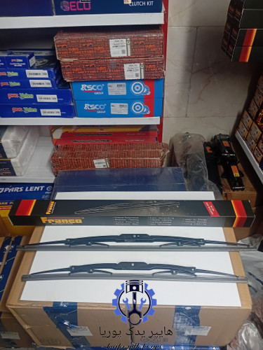 تیغه برف پاکن فابریکی تیبا،ساینا،کوییک، فرانکو اصلی