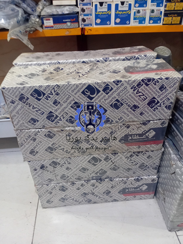 خرید و قیمت میل لنگ پژو ۴۰۵،پژوپارس،و سمند, با موتور XU7 عظام اصل