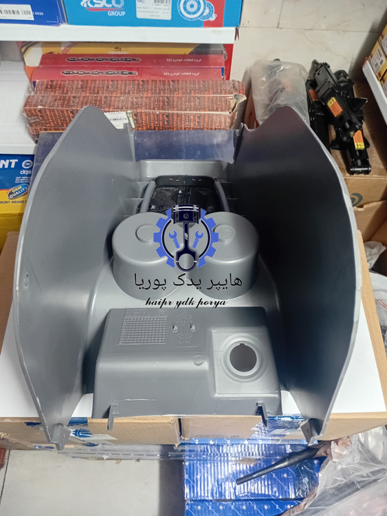 خرید و قیمت کنسول جلو پراید ۱۳۱،۱۳۲،۱۵۱،جا لیوانی دار (رادیکال) اصل شرکتی