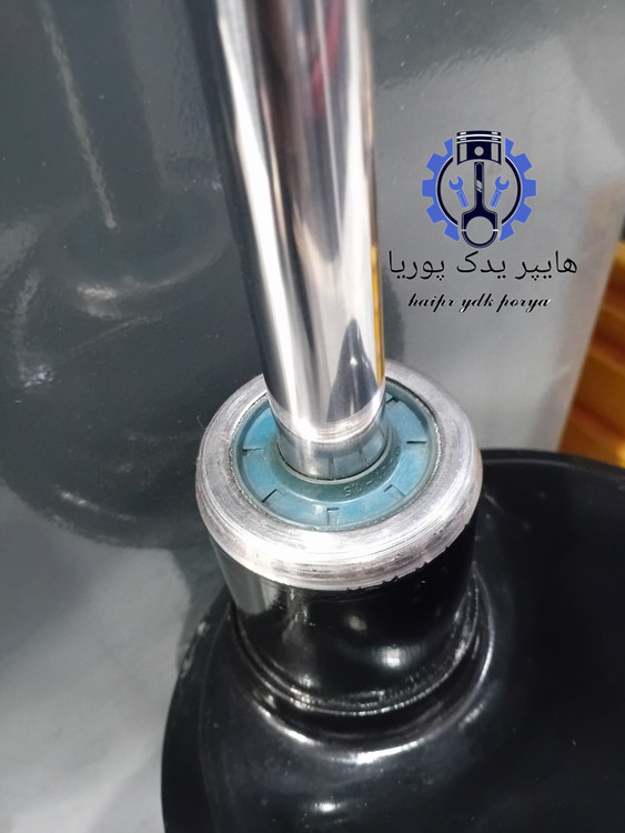 کمک جلو چپ فرانسوی پژو ۲۰۶،،۲۰۷،رانا،پوسته کوتاه اسپرت