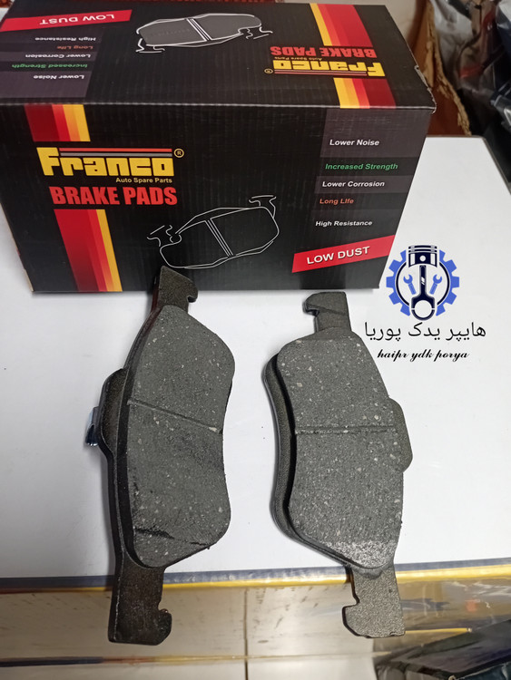 لنت جلو هایما S7 اورجینال ضمانتی (فرانکو)