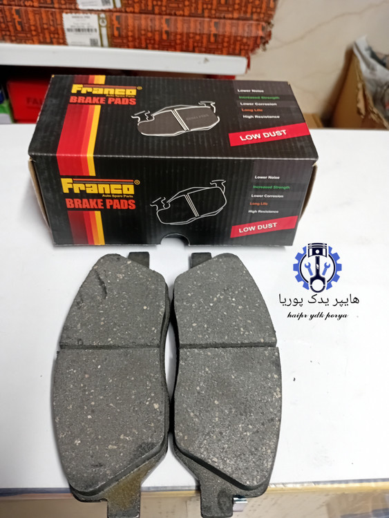 لنت جلو سانتافه ضمانتی اورجینال اصلی (فرانکو)