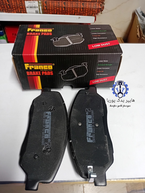 لنت جلو سانتافه ضمانتی اورجینال اصلی (فرانکو)