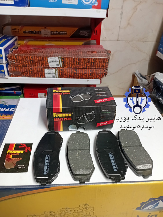 لنت جلو سوزوکی ویتارا ۲۴۰۰و ۲۰۰۰ اورجینال ضمانتی اصل (فرانکو)