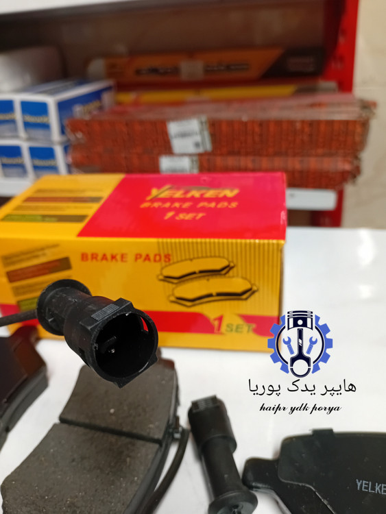 لنت جلو ام وی ام (MVM 530) سیم دار اورجینال ضمانتی اصل (یلکن)