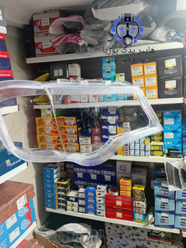 طلق چراغ جلو پراید ،۱۳۲،۱۱۱، چپ اصل شرکتی