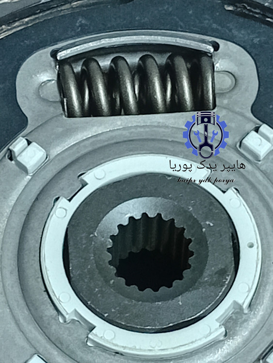 کیت کلاچ۲۰۰ میل عظام طرح والو تیبا،ساینا،کوییک،پراید وانت، شرکتی اصل