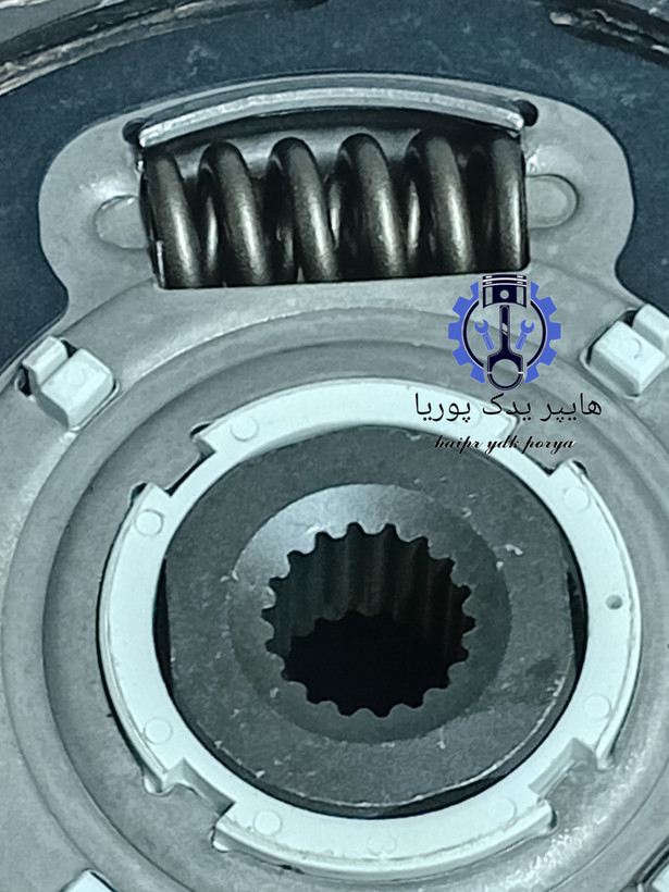 کیت کلاچ۲۰۰ میل عظام طرح والو تیبا،ساینا،کوییک،پراید وانت، شرکتی اصل