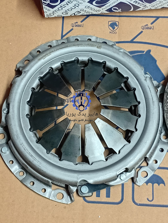 کیت کلاچ۲۰۰ میل عظام طرح والو تیبا،ساینا،کوییک،پراید وانت، شرکتی اصل