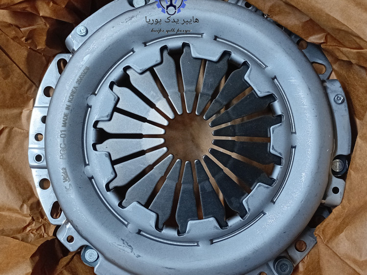 کیت کلاچ والو آبی اصلی اورجینال پژو ۴۰۵،پژوپارس،سمند،سورن،دنا،VALEO PHC