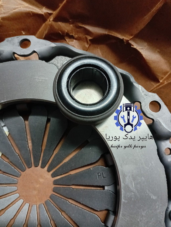 کیت کلاچ ایساکو رانا،پژو۲۰۶ تیپ ۵ ،پژوپارس TU5، اچ سی کراس، ایساکو اصل اورجینال فنر دوبل پری دمپر