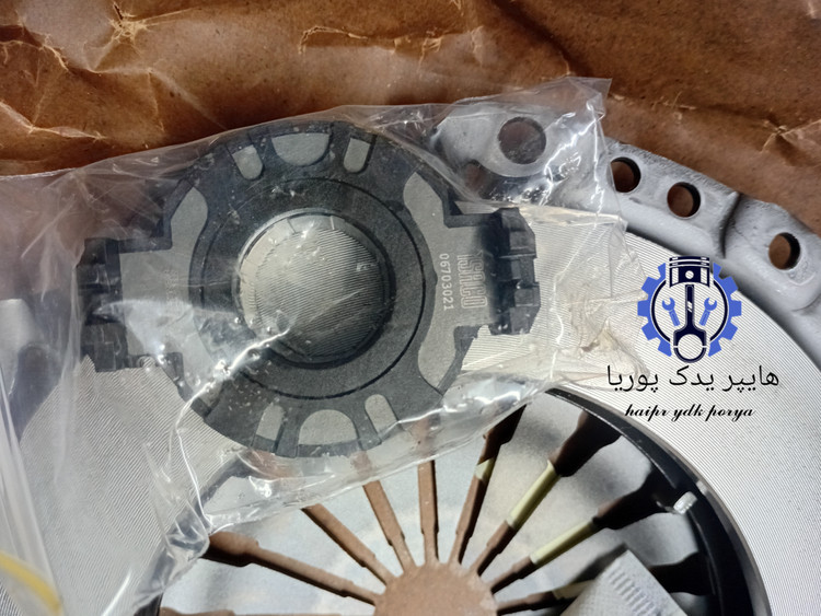 کیت کلاچ ایساکو پژو ۲۰۶ تیپ ۵،رانا، اچ سی کراس، پژوپارس TU5، ایساکو اصل اورجینال