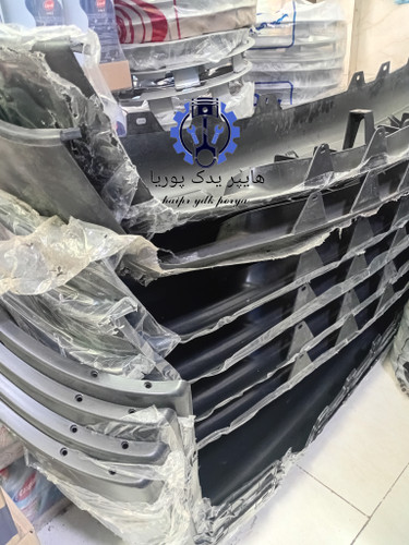 سپر عقب پراید صبا،۱۳۱،۱۴۱، شرکتی اصل نشکن