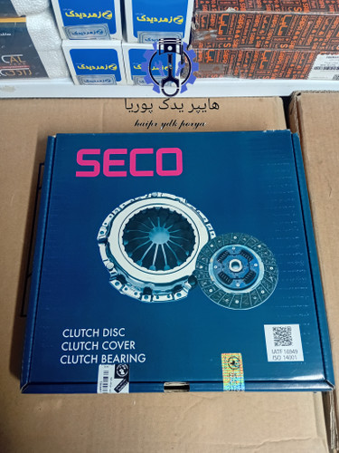 کیت کلاچ سکو کره اصلی تیبا ۲۱۵،ساینا، کوییک، سکو اصل