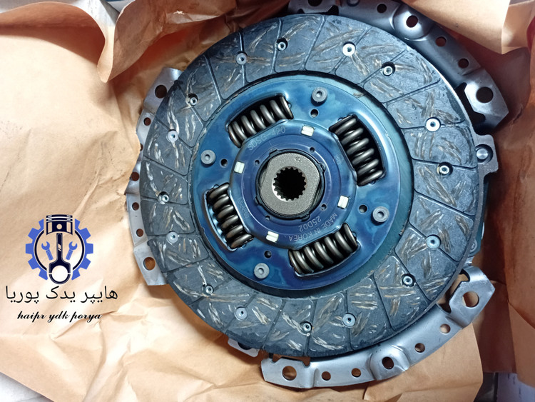 کیت کلاچ سکو اصل کره تیبا ۲۰۰،سایتا،کوییک،پراید وانت،سکو اصل