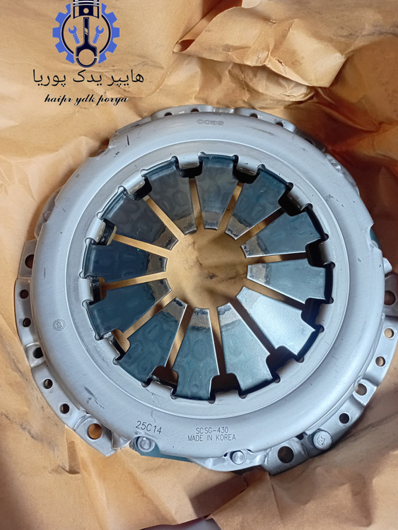 کیت کلاچ سکو اصل کره تیبا ۲۰۰،سایتا،کوییک،پراید وانت،سکو اصل