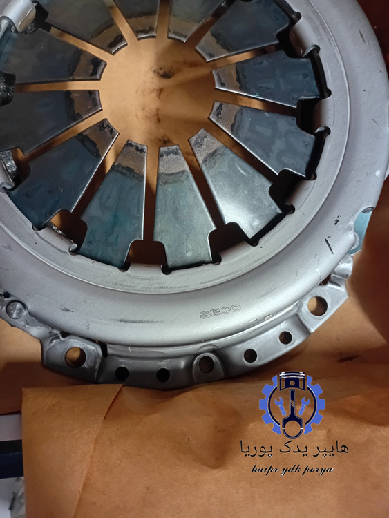 کیت کلاچ سکو اصل کره تیبا ۲۰۰،سایتا،کوییک،پراید وانت،سکو اصل