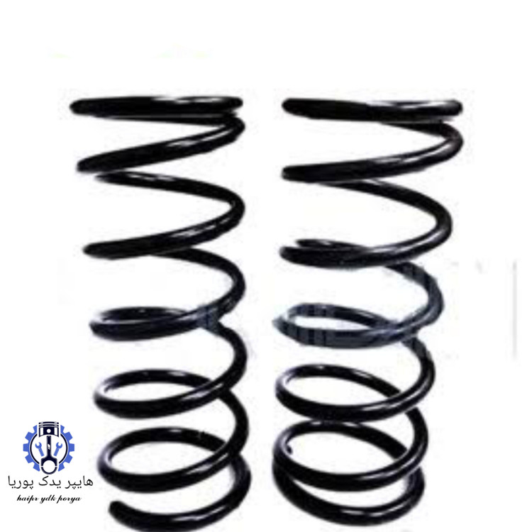 فنر لول جلو تیبا۱،۲،ساینا،کوییک، اسپرت کوتاه امید فنر اصل شرکتی عمده و تک