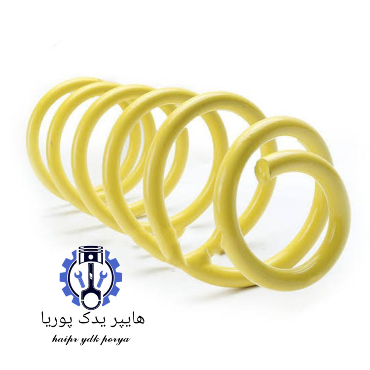 فنر لول عقب ال۹۰ اسپرت کوتاه امید فنر اصل عمده و تک ۲ عددی