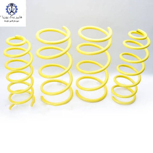 فنر لول عقب ال۹۰ اسپرت کوتاه امید فنر اصل عمده و تک