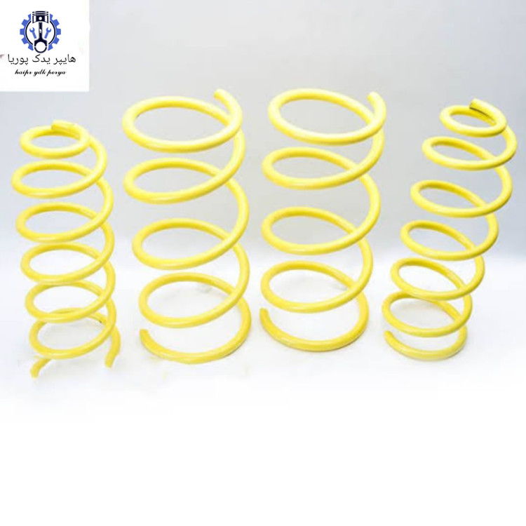 فنر لول عقب ال۹۰ اسپرت کوتاه امید فنر اصل عمده و تک