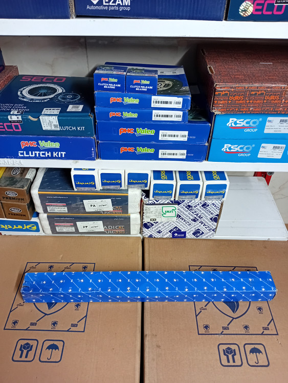 تیغه برف پاکن چپ و راست جلو پژو ۲۰۷_پژو۲۰۶_رانا_ایساکو_امکو اصل شرکتی اورجینال