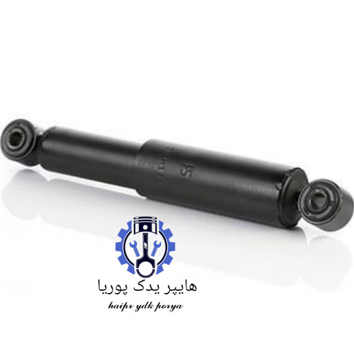 کمک فنر عقب پراید وانت ۱۵۱ (پراید ۱۵۱) با گارانتی بی قید و شرط کاسپین شرکتی اصل اورجینال ع