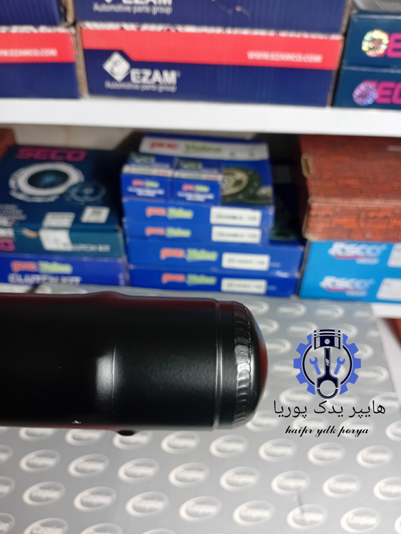 کمک فنر جلو راست ماندو پژو ۴۰۵_پژوپارس_اصلی شرکتی با گارانتی بی قید وشرط کاسپین اورجینال