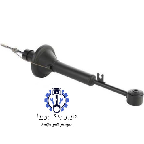 کمک فنر عقب ساینا کاسپین اصلی با گارانتی یک ساله بی قید وشرط شرکتی اورجینال