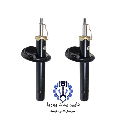 کمک جلو راست دنا پلاس توربو اتوماتیک شرکتی با گارانتی یک ساله بی قید و شرط اصل اورجینال