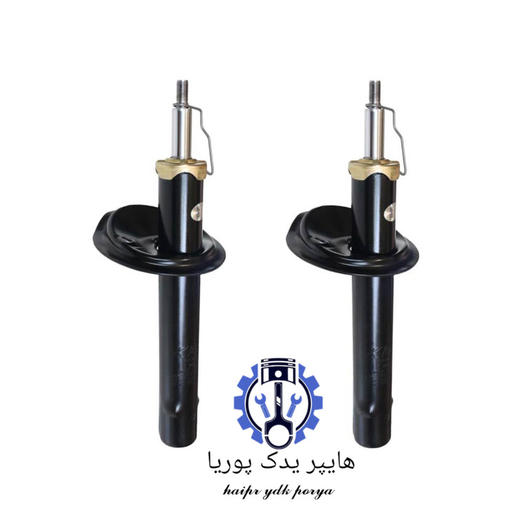 کمک جلو راست دنا پلاس توربو اتوماتیک شرکتی با گارانتی یک ساله بی قید و شرط اصل اورجینال