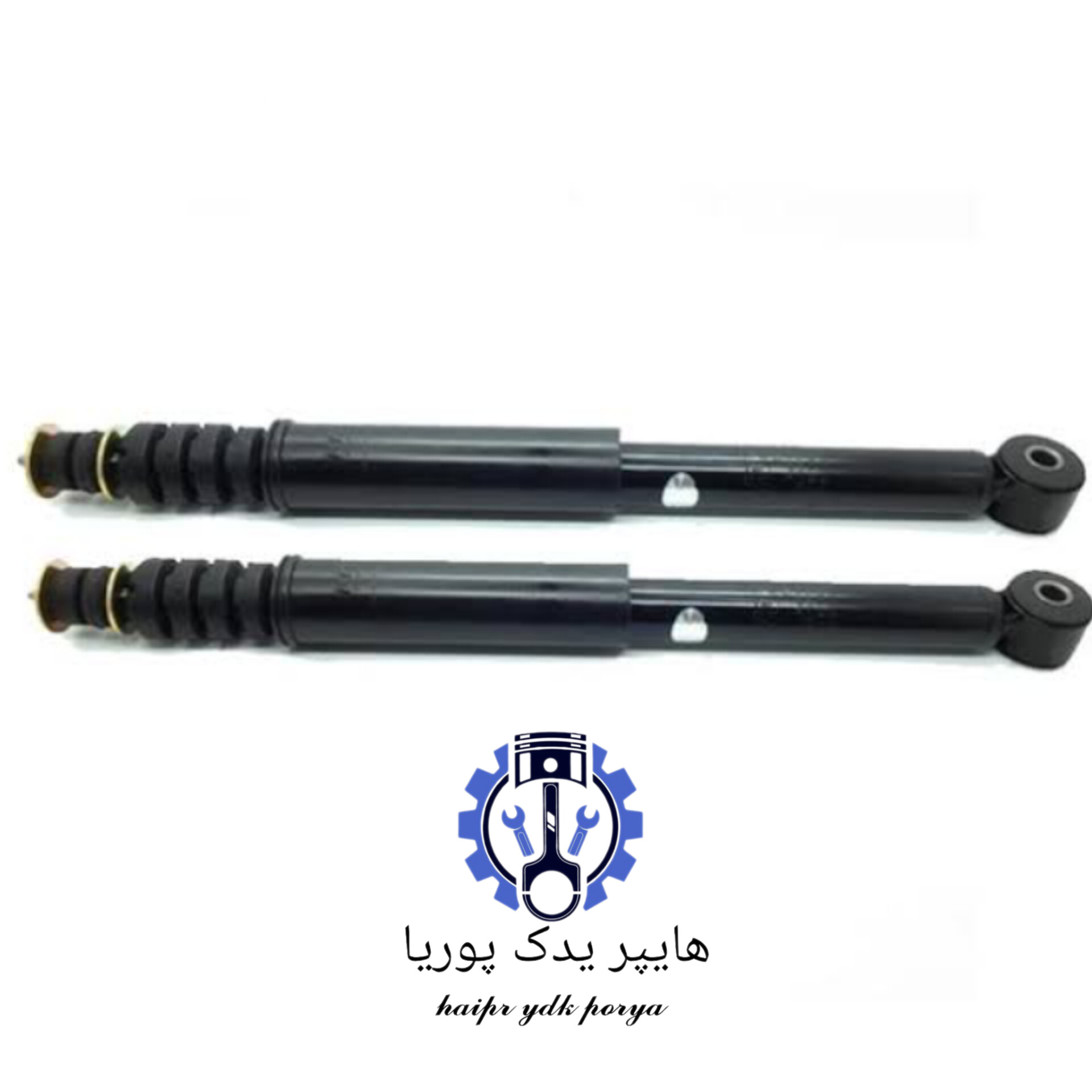 کمک فنر عقب ال ۹۰ تندر ۹۰ شرکتی اورجینال طرح KYB اصل با یکسال گارانتی بی قید و شرط اورجینال کاسپین