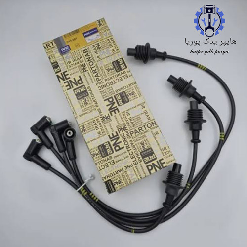 وایر شمع بوجیکرد اصل فرانسه پژو ۴۰۵_پژوپارس_سمند_اورجینال اصل