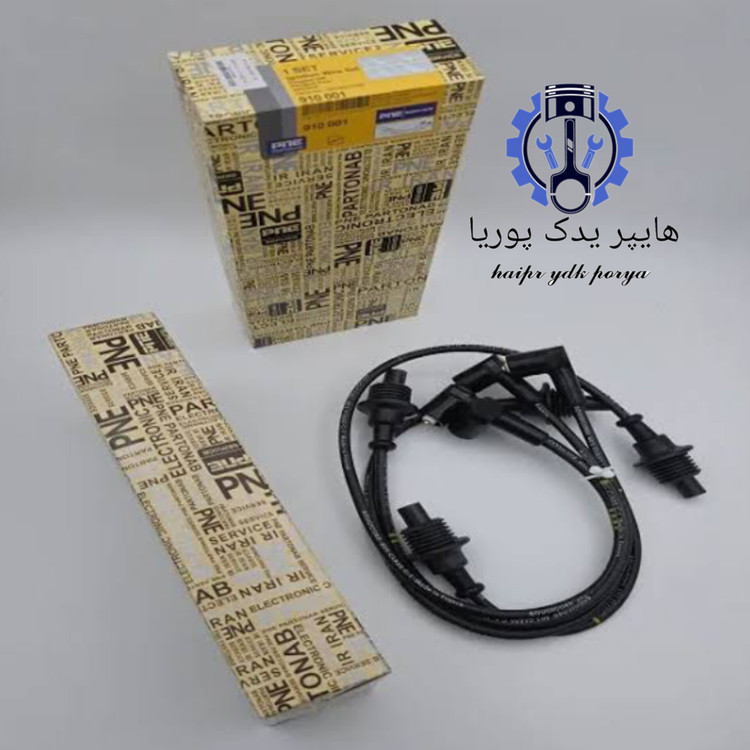 وایر شمع بوجیکرد اصل فرانسه پژو ۴۰۵_پژوپارس_سمند_اورجینال اصل