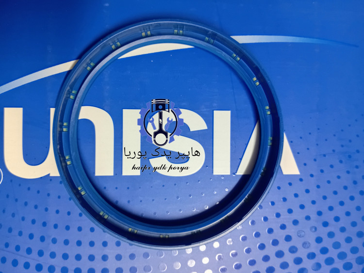 کاسه نمد عقب میل لنگ پراید_تیبا_ساینا_کوییک_ویژن