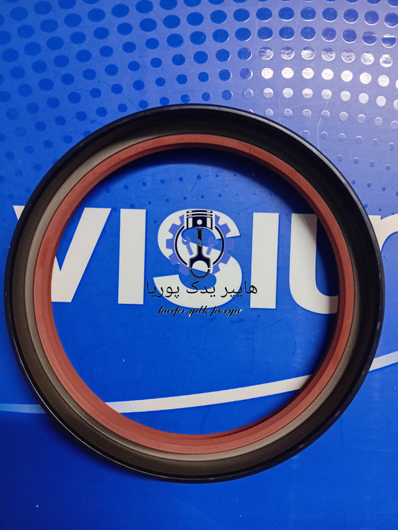 کاسه نمد عقب میل لنگ لبه پهن پژو ۴۰۵_پژوپارس_سمند_ویژن