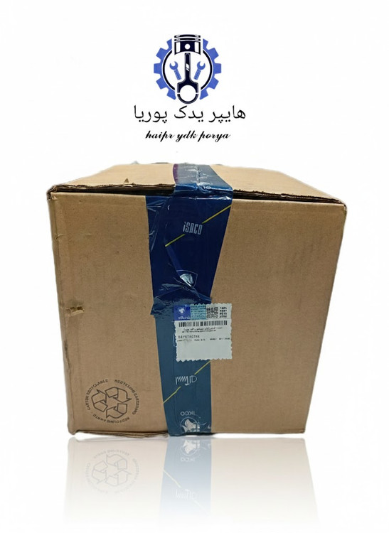 بوش پیستون پژو۴۰۵ پژوپارس سمند قائم ایساکو اصل اورجینال