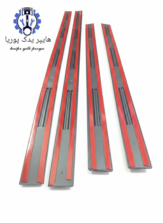 زه بغل در سمند بسته ۶ عددی فابریکی اصل