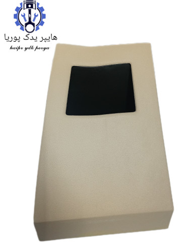 درب جعبه فیوز پژو پارس جدید (بژ روشن) اصل ایساکو