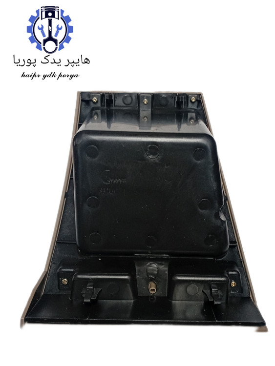 درب جعبه فیوز پژو SLX_پژو ۴۰۵_پژو پارس جدید (بژ تیره) ایساکو اصل