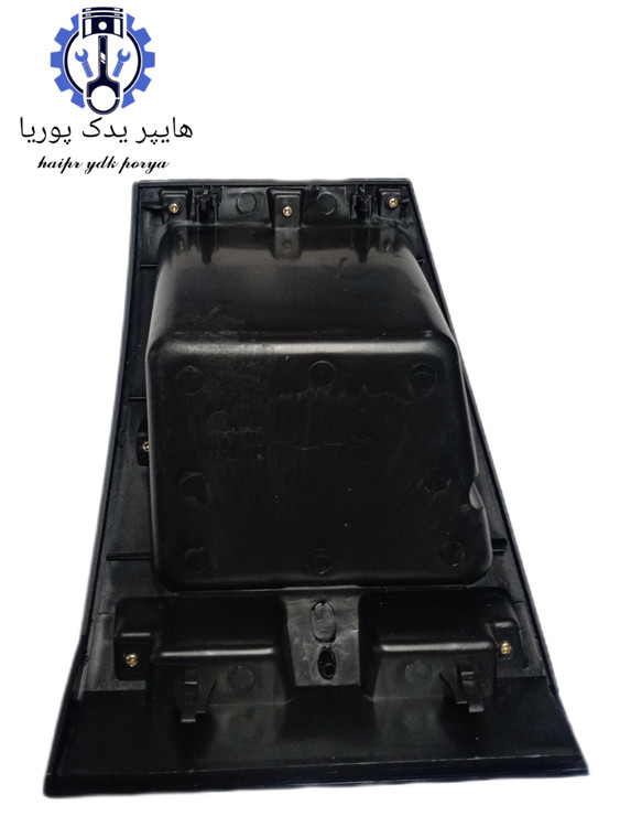 درب جعبه فیوز آریسان ۱_آریسان ۲_(مشکی) ایساکو اصل