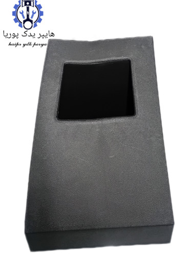درب جعبه فیوز آریسان ۱_آریسان ۲_(مشکی) ایساکو اصل