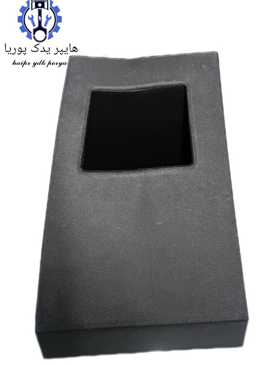 درب جعبه فیوز آریسان ۱_آریسان ۲_(مشکی) ایساکو اصل