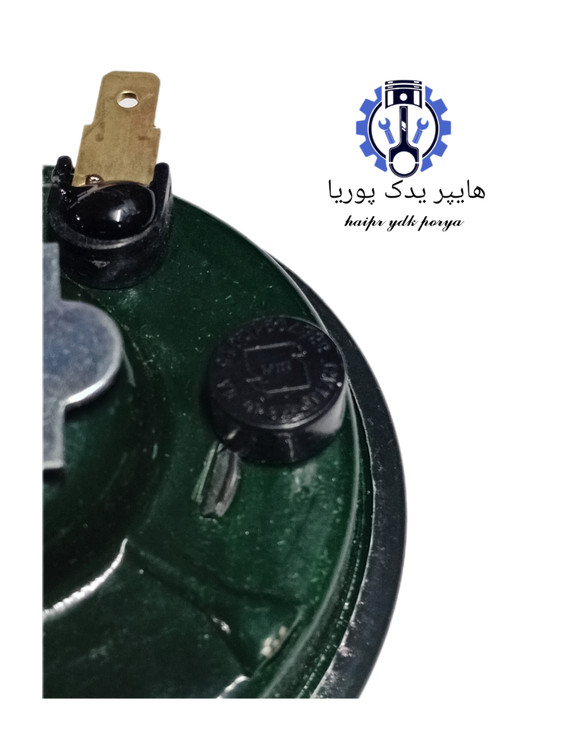 بوق پراید_تیبا_ساینا_کوییک شرکتی(سایپا یدک) اصلی